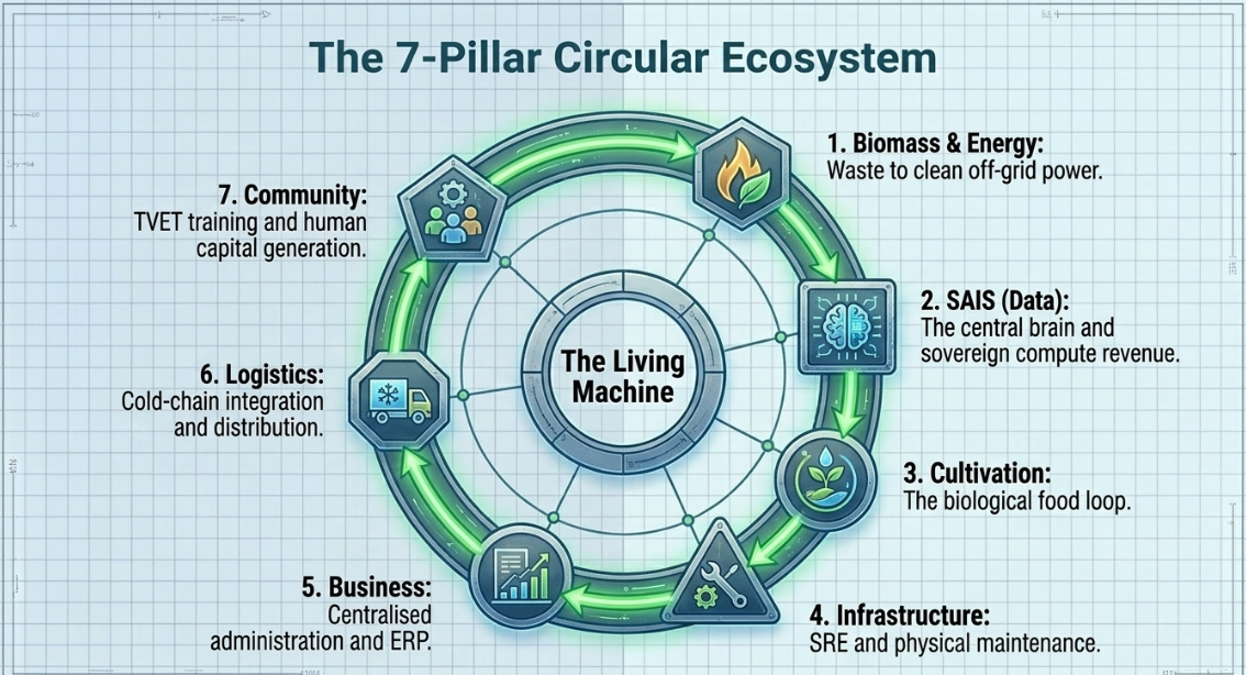 7 Pillars of EMF