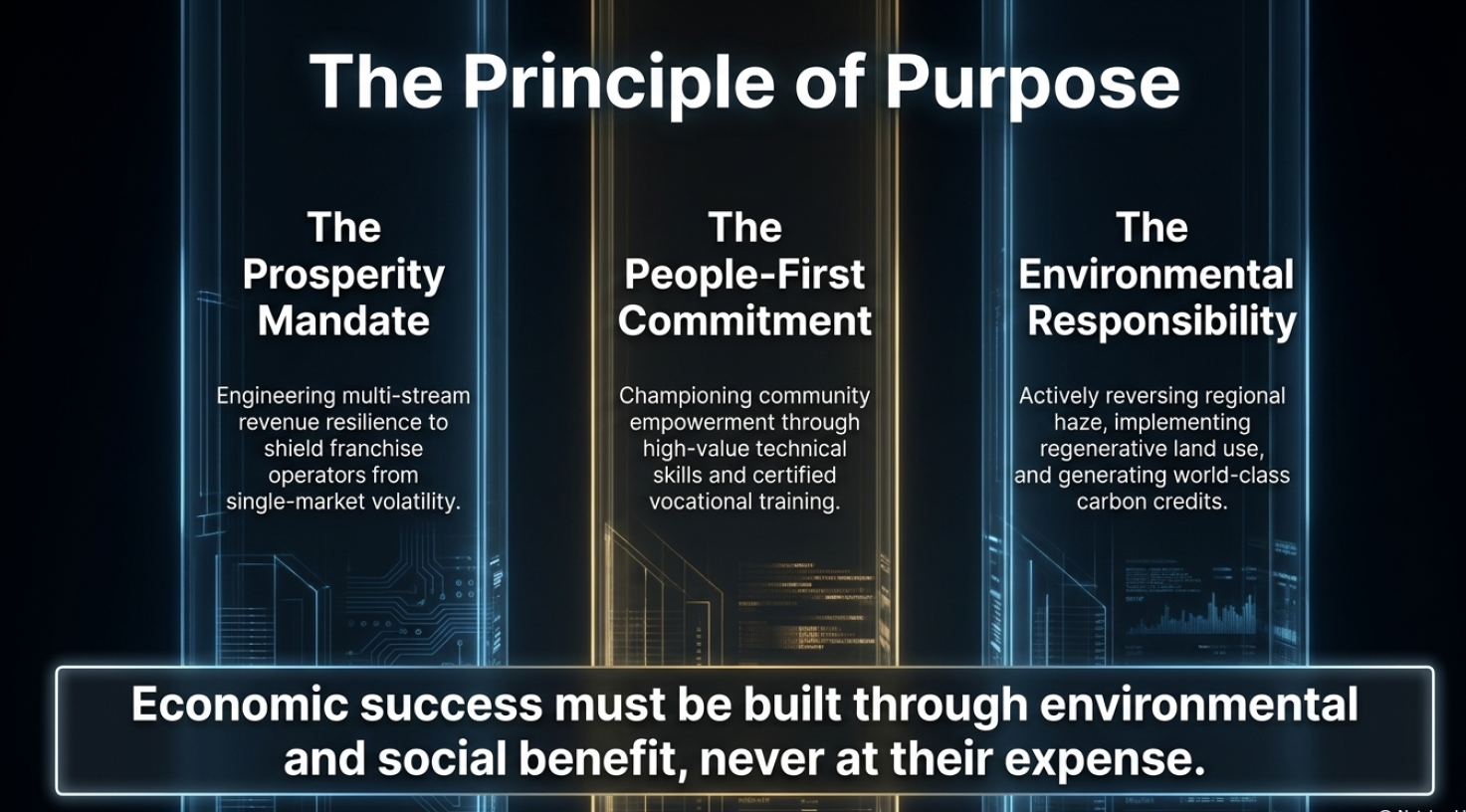 Principle of Purpose
