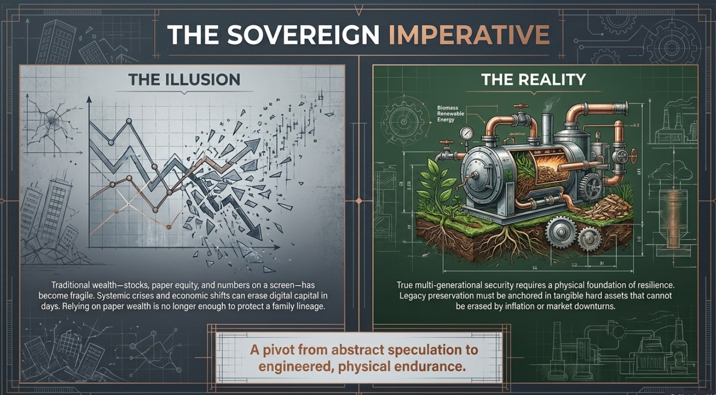 The Sovereign Imperative