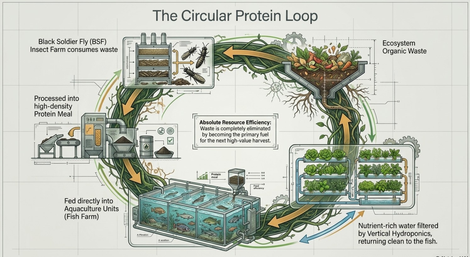 The circular Loop