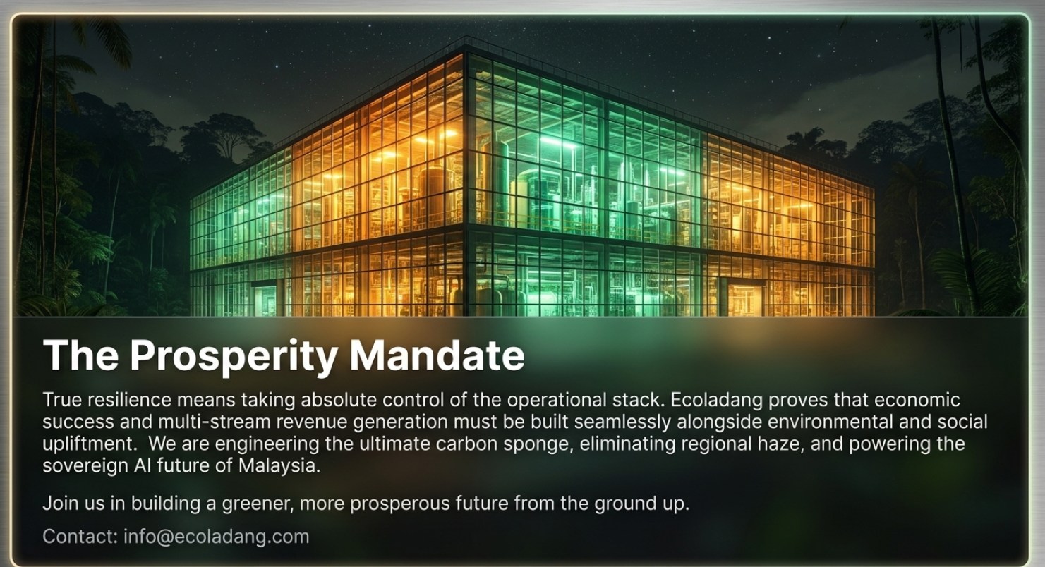 Prosperity Mandate Prosperity Mandate