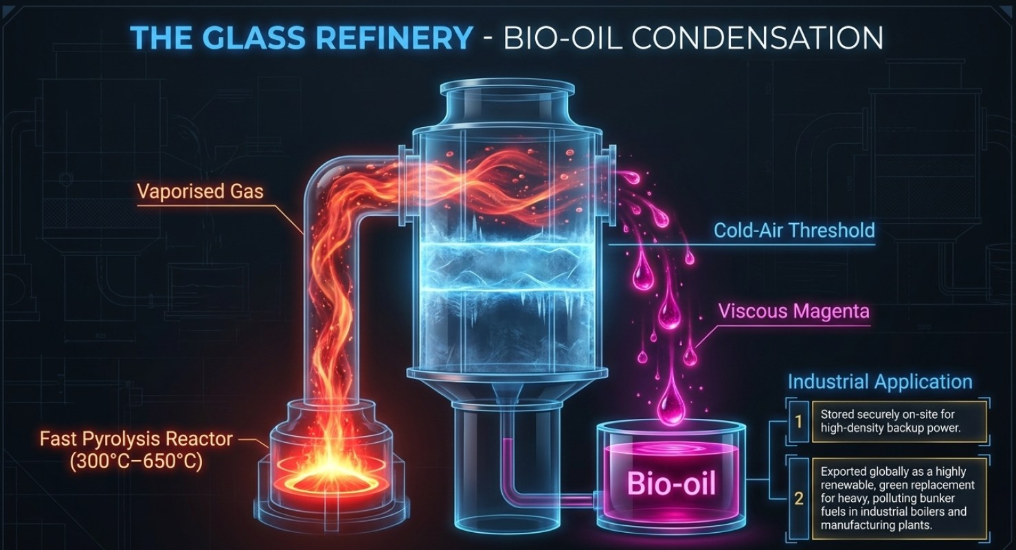 Bio-oil