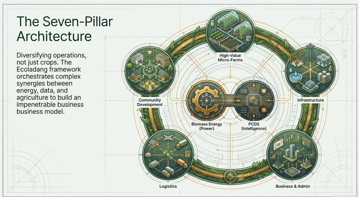 7 Pillar Architecture