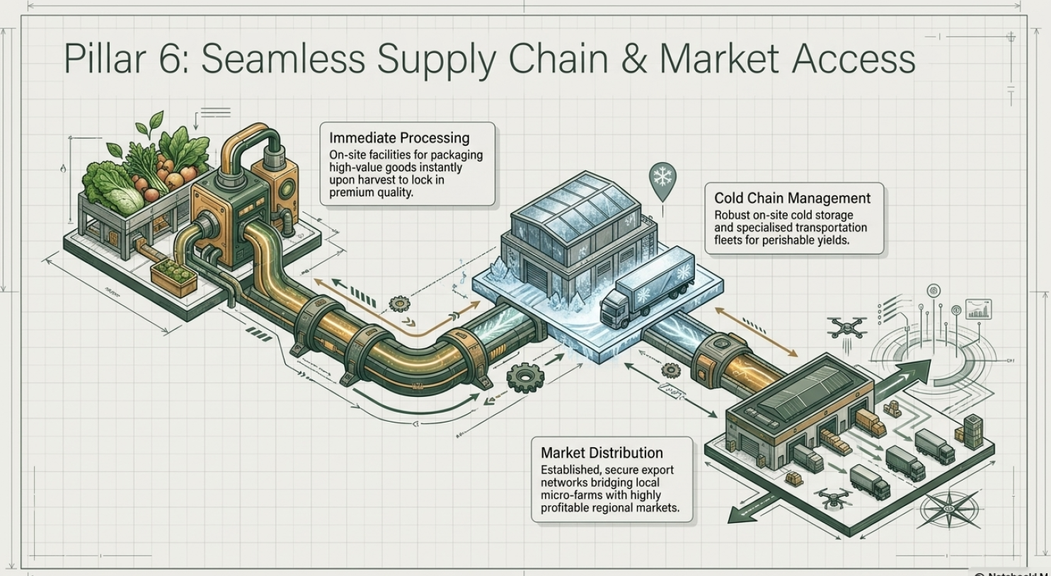 Supply chain