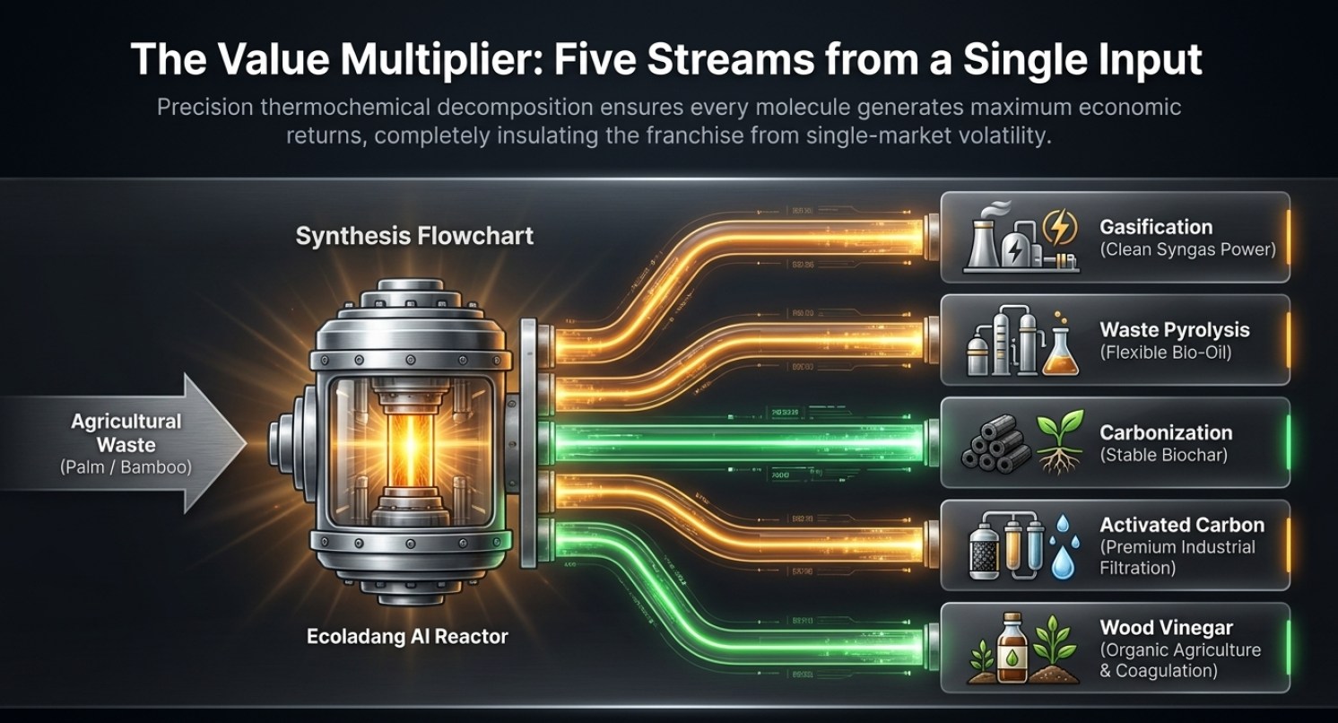 Five Streams Five Streams