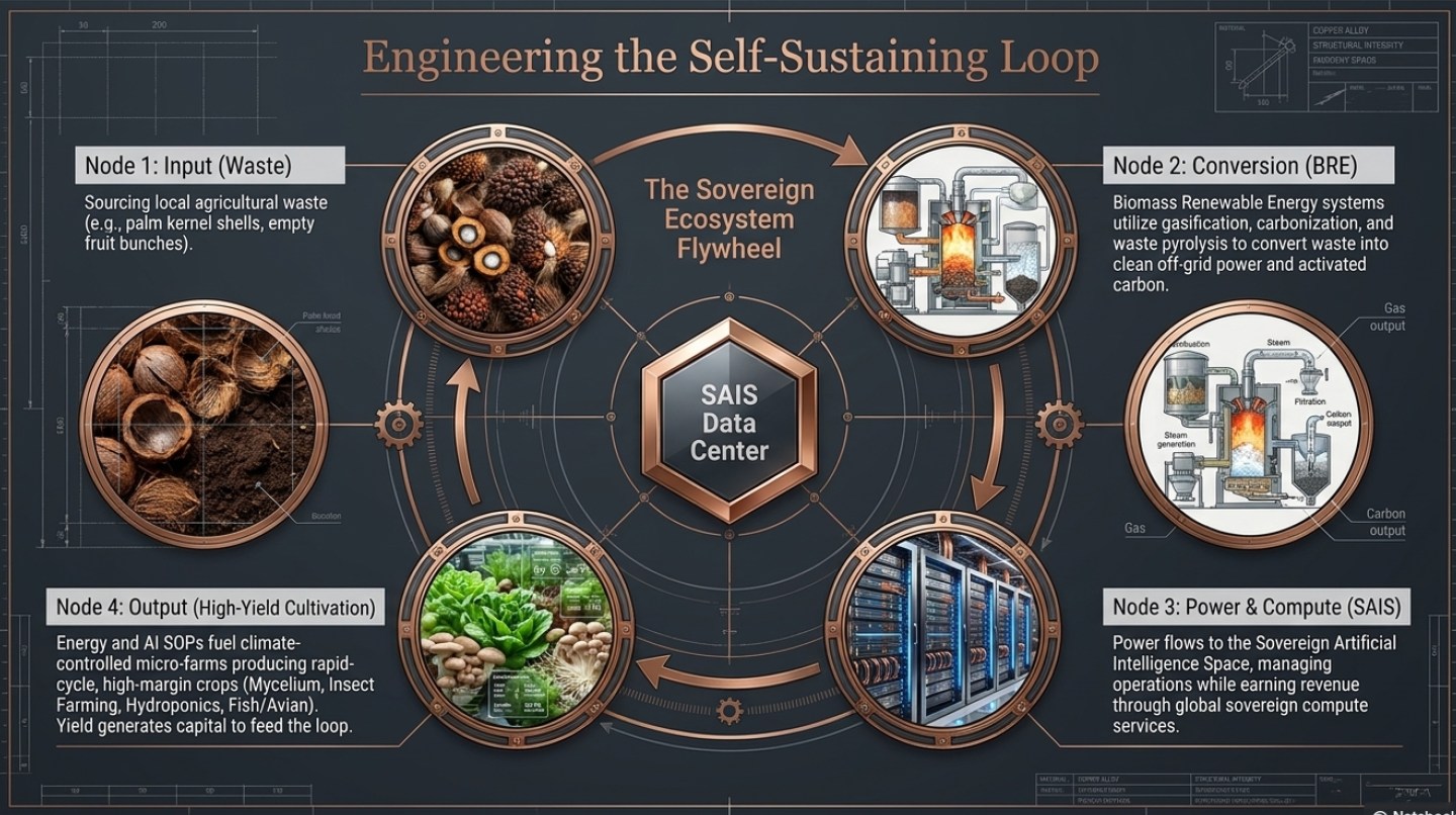 Self sustaining loop