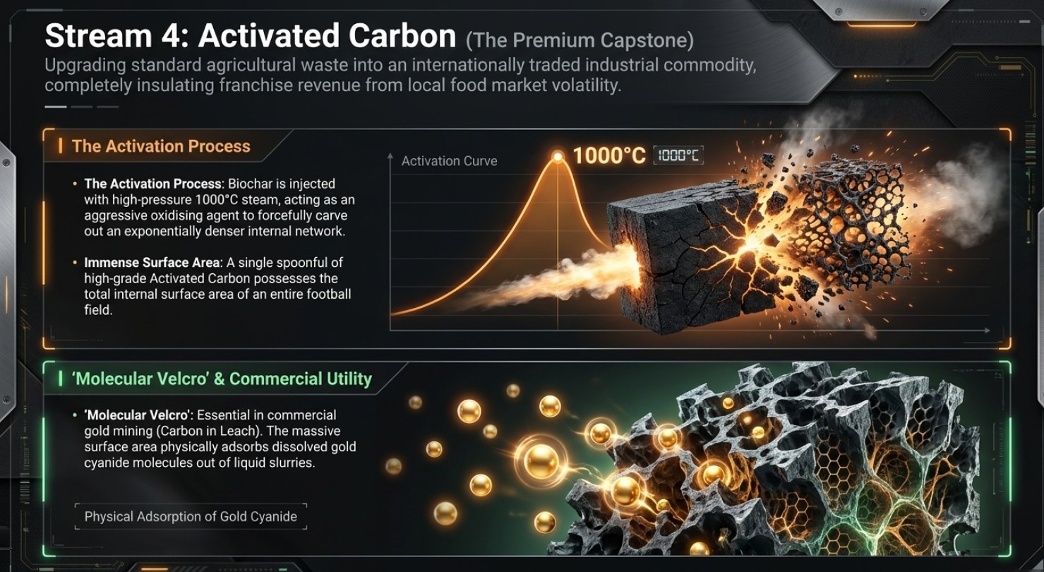 Stream 4 Activated Carbon Stream 4 Activated Carbon