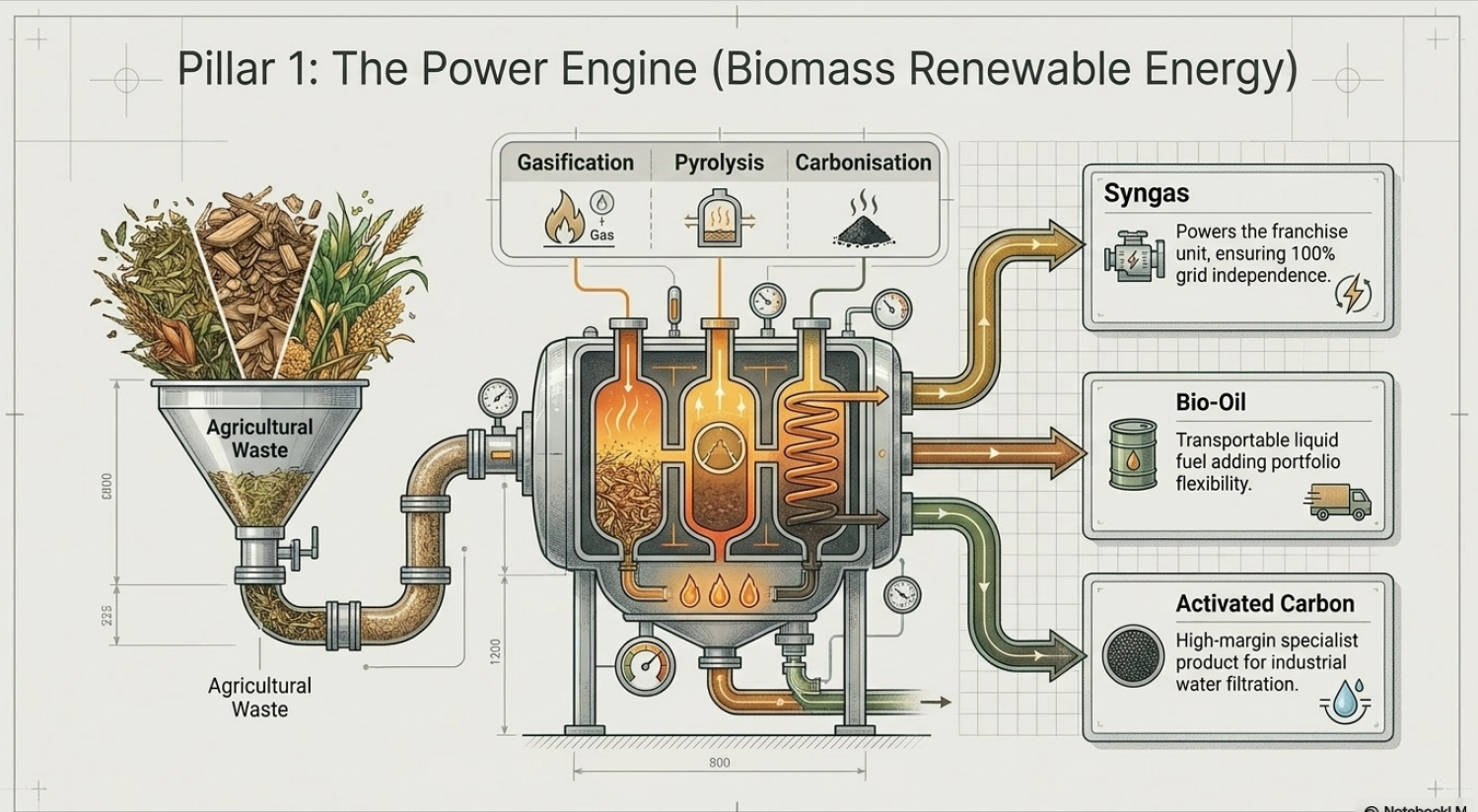 Biomass Processing