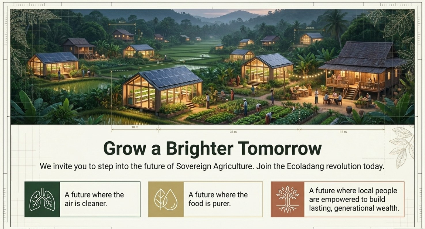 Grow a brighter tomorrow