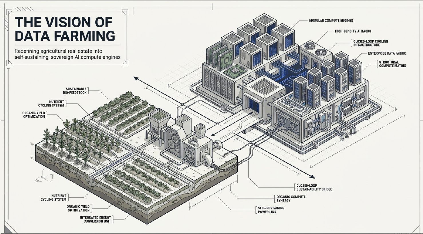 Vision of Data Farming