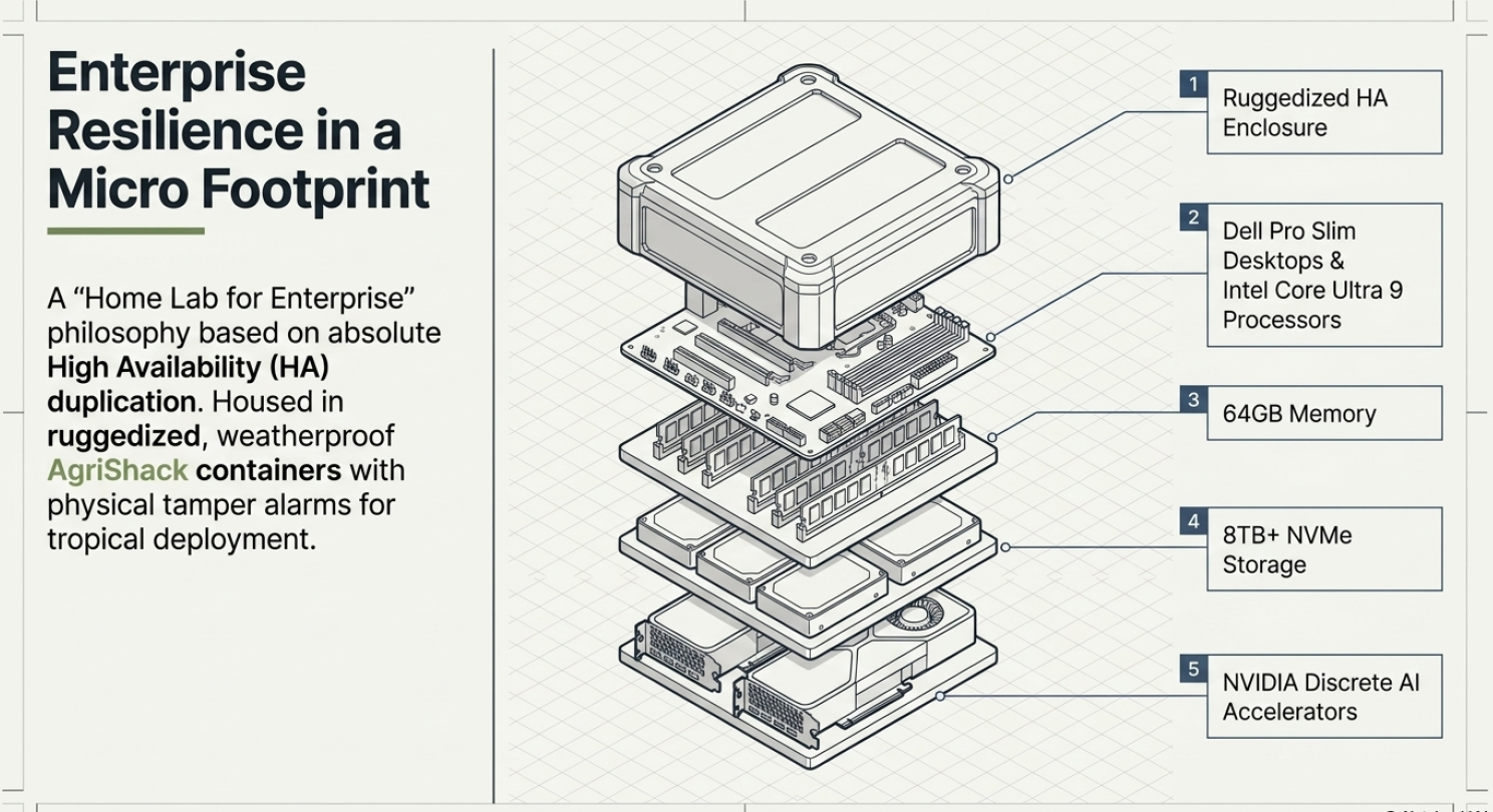 Enterprise Micro Footprint