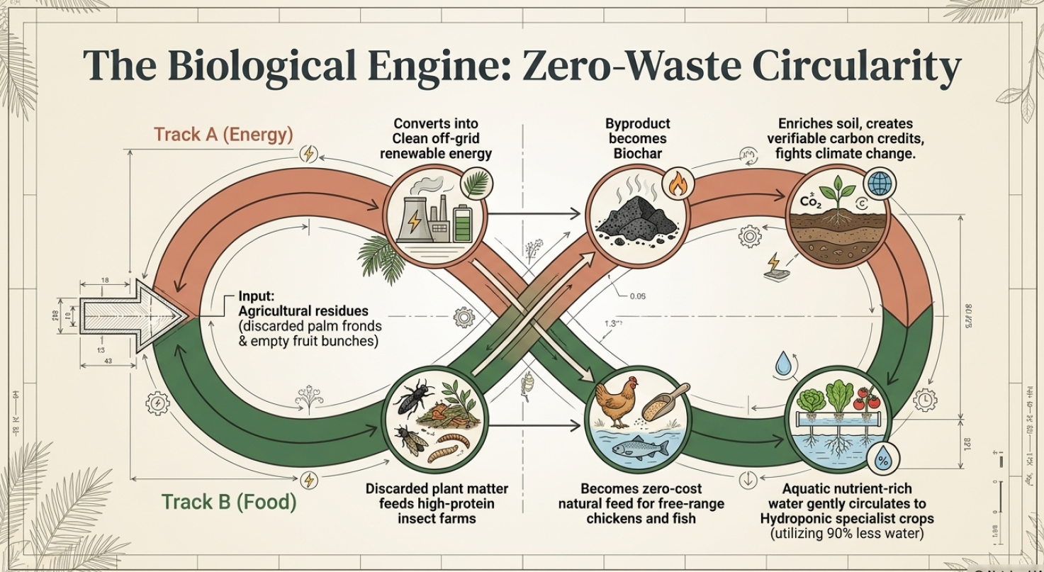 Biological Engine