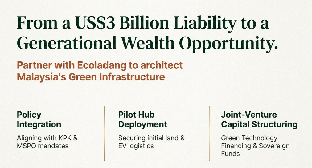 From Liability to wealth