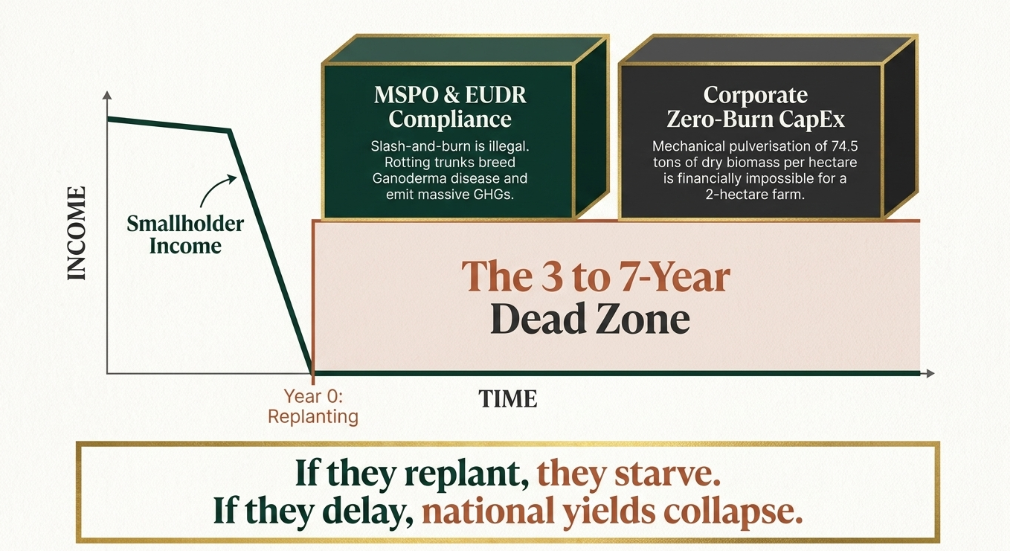 The 3-7 Year Dead Zone