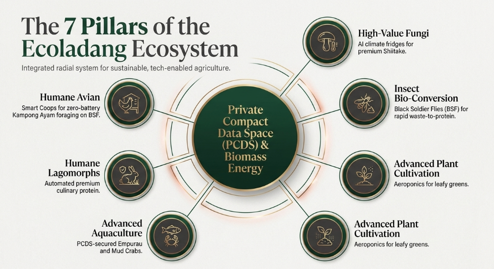 7 pillars of EMF