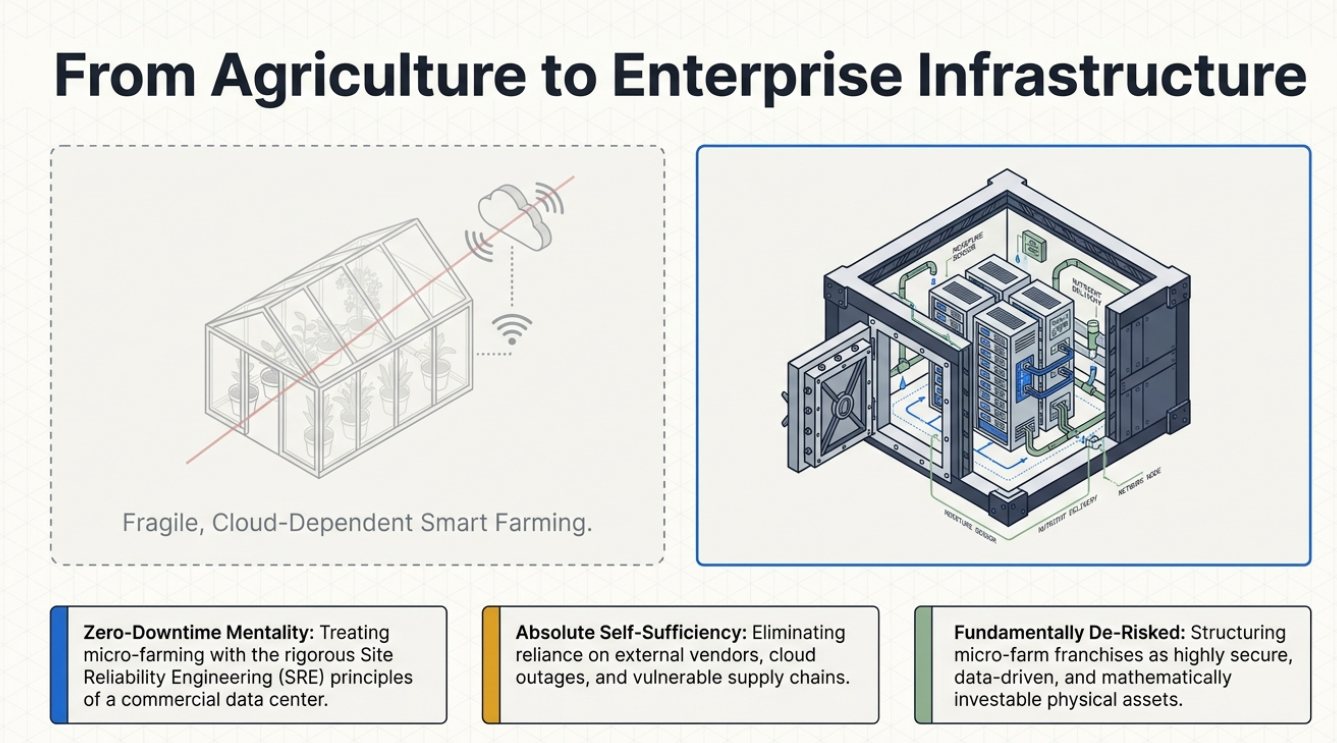 EMF Pillar 4: Infrastructure & Support Services - 2