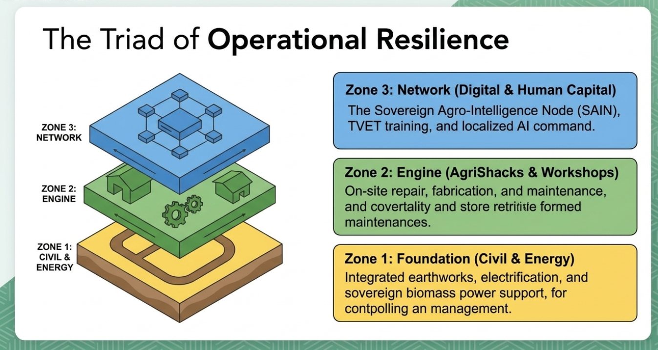EMF Pillar 4: Infrastructure & Support Services - 3