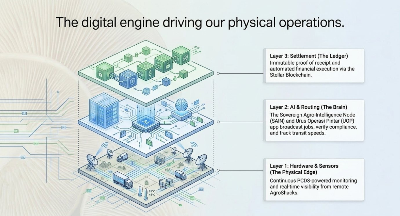 EMF Pillar 6: Logistics & Supply Chain - Frictionless - 3