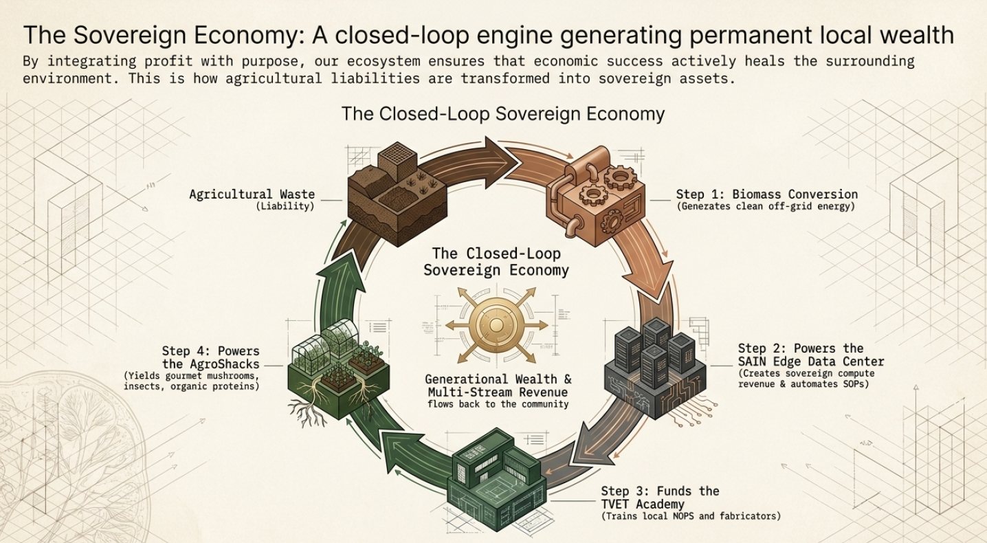 EMF Pillar 7: Community & Impact Cultivating the New Economy - 11