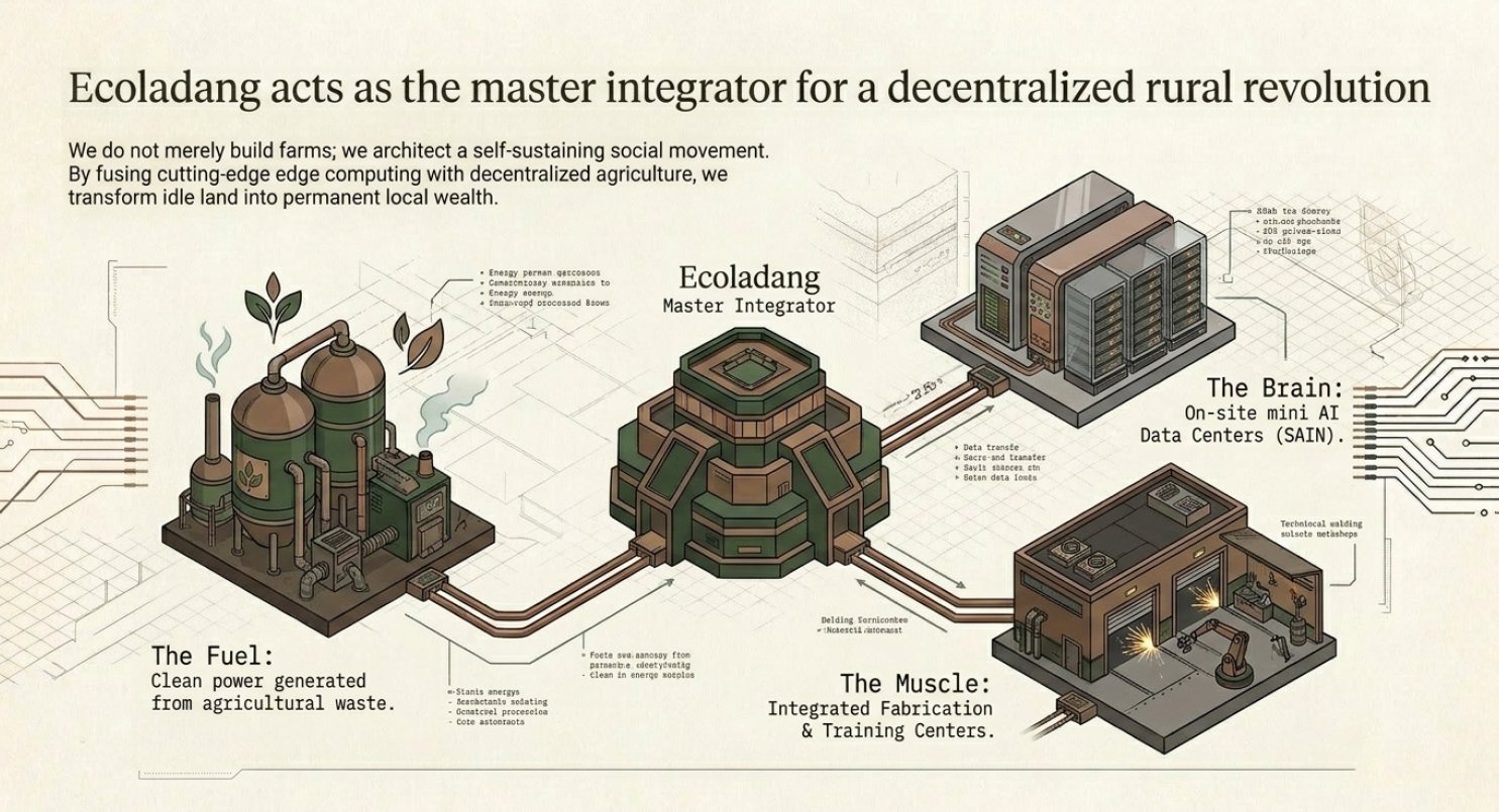 EMF Pillar 7: Community & Impact Cultivating the New Economy - 5