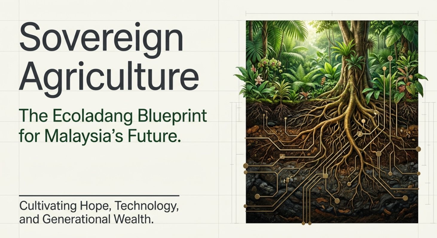 EMF - Cultivating Hope, Technology, and a Greener Future - 1