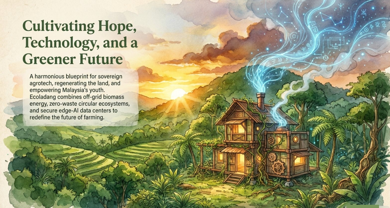 About Us: The Heart of Ecoladang - Sovereign Agrarian Mission - 1