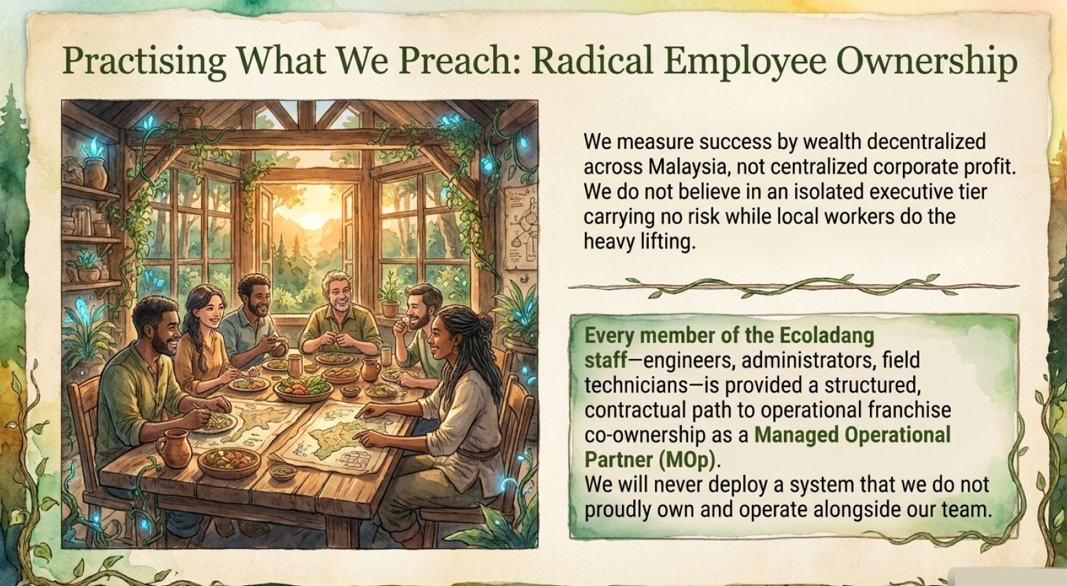 About Us: The Heart of Ecoladang - Sovereign Agrarian Mission - 10