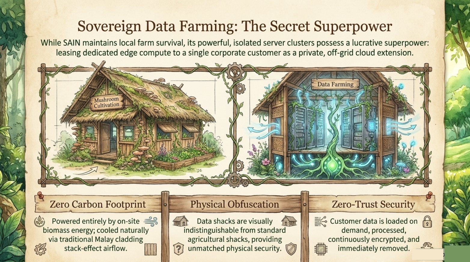 About Us: The Heart of Ecoladang - Sovereign Agrarian Mission - 12