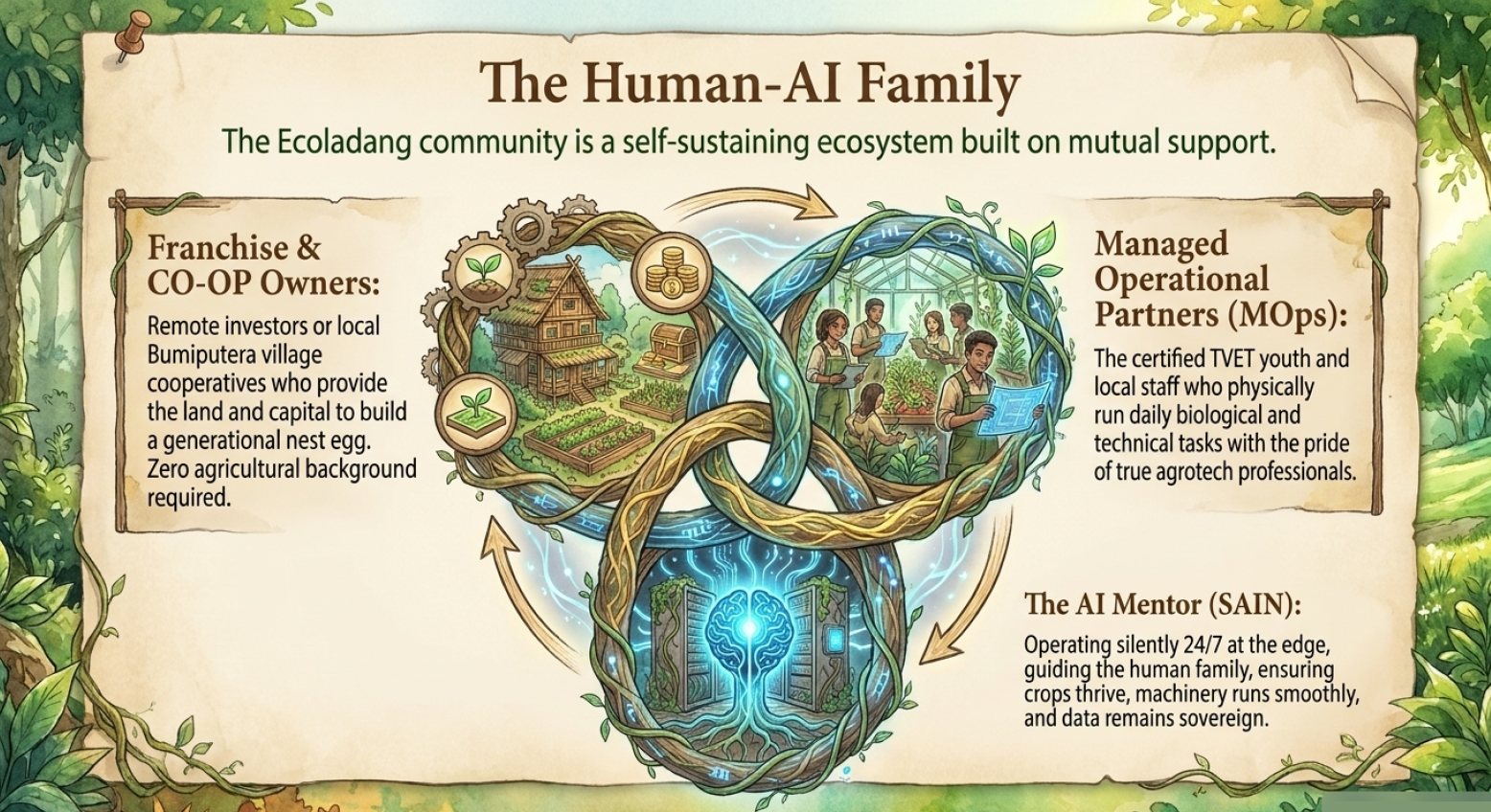 About Us: The Heart of Ecoladang - Sovereign Agrarian Mission - 14