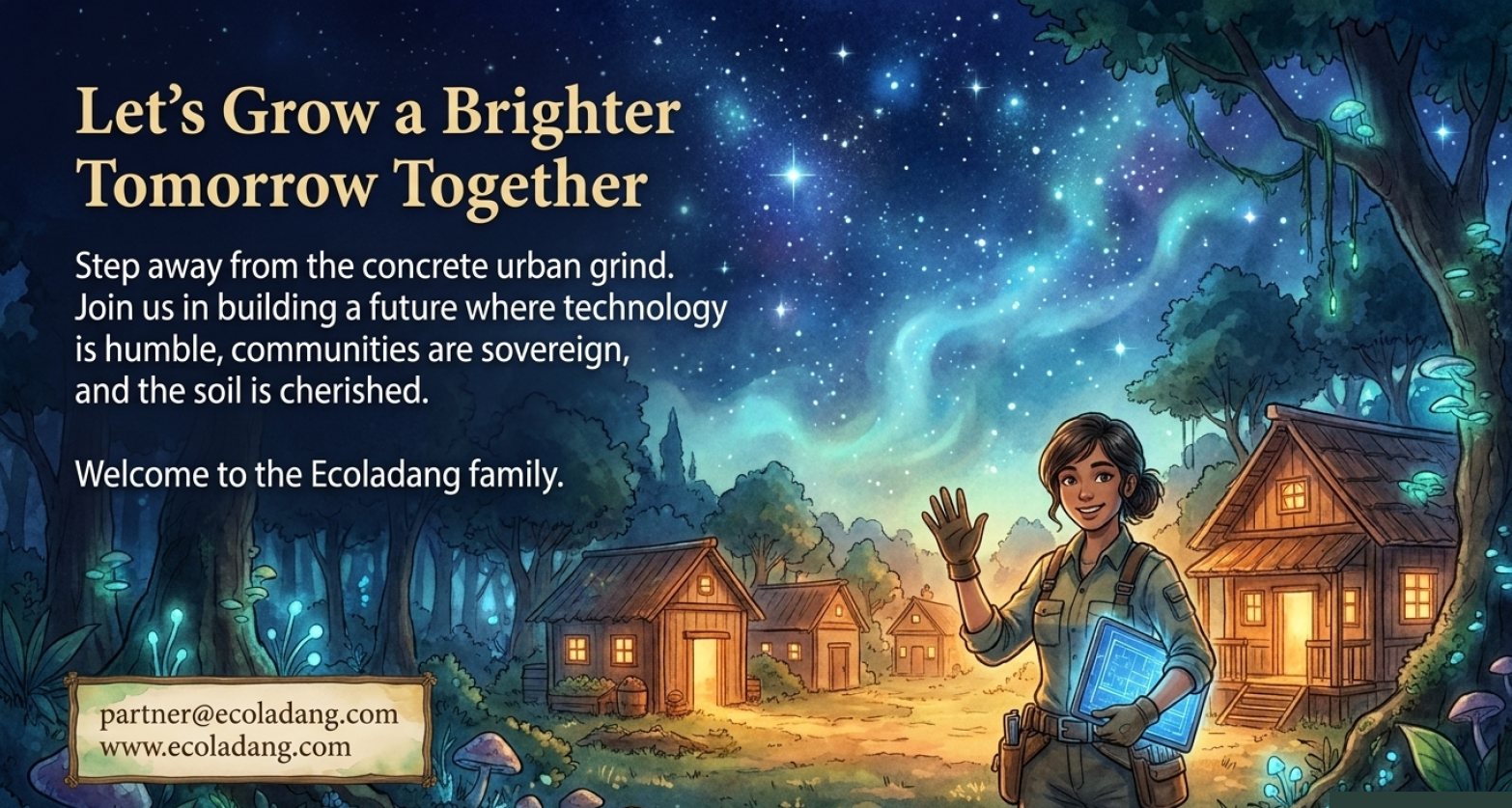 About Us: The Heart of Ecoladang - Sovereign Agrarian Mission - 15