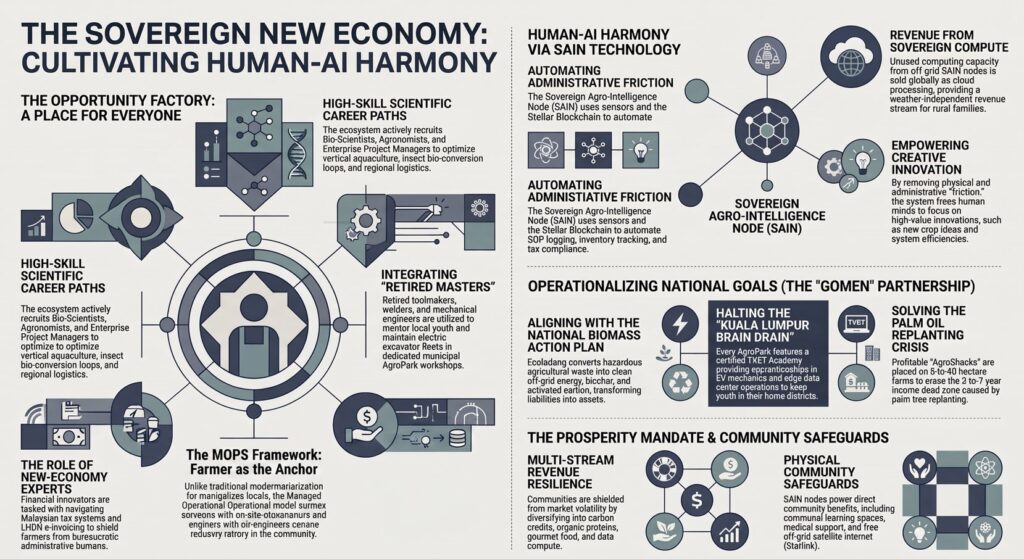 Cultivating Human AI Harmony