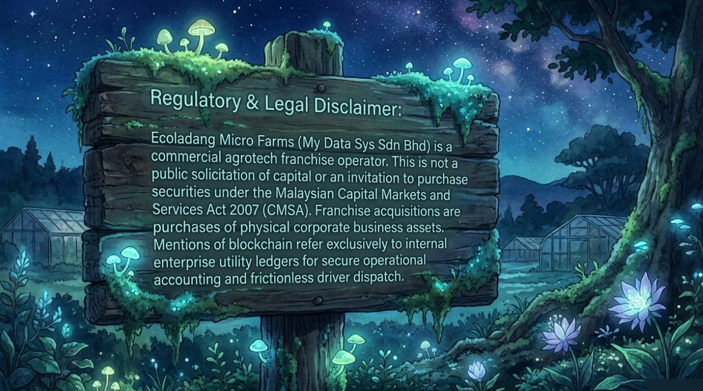 Ecoladang Micro Farms: Sovereign Agrotech & Edge AI Infrastructure - 14