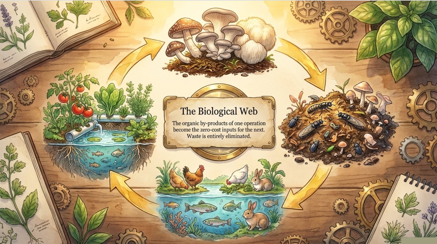 Ecoladang Micro Farms: Sovereign Agrotech & Edge AI Infrastructure